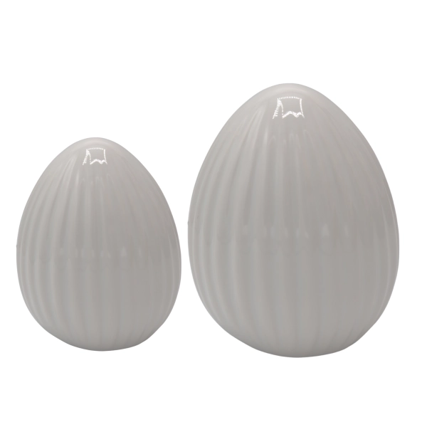 JAJKO CERAMICZNE BIAŁE 11 CM
